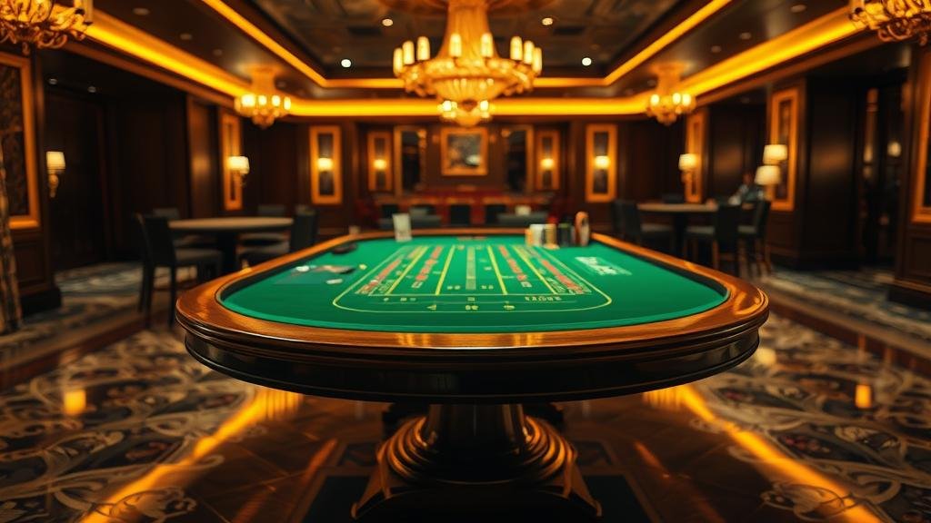 ภาพประกอบกลยุทธ์การเดินเงินบาคาร่า