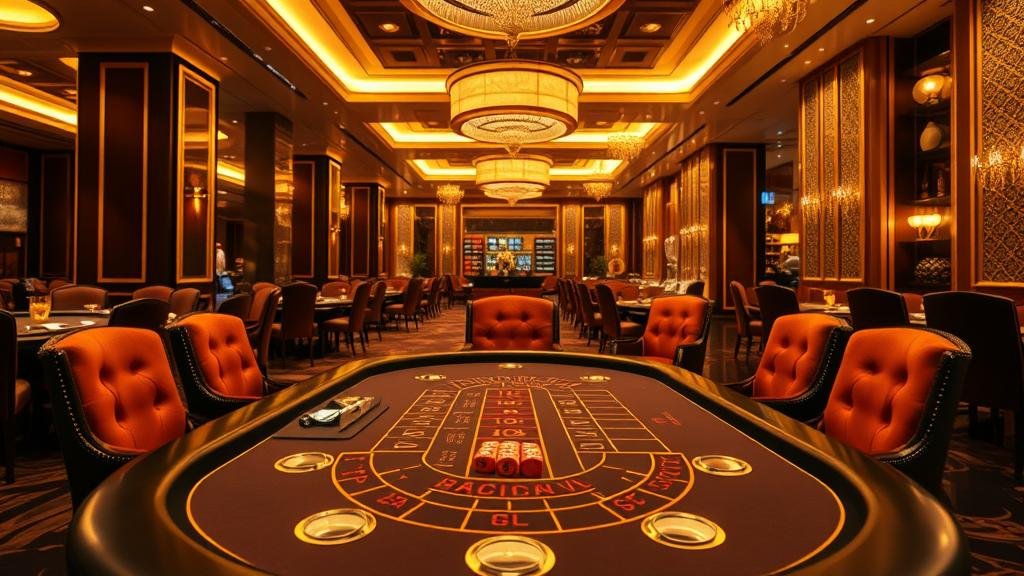 ตารางสถิติบาคาร่า (Roadmaps) ที่แสดงรูปแบบไพ่