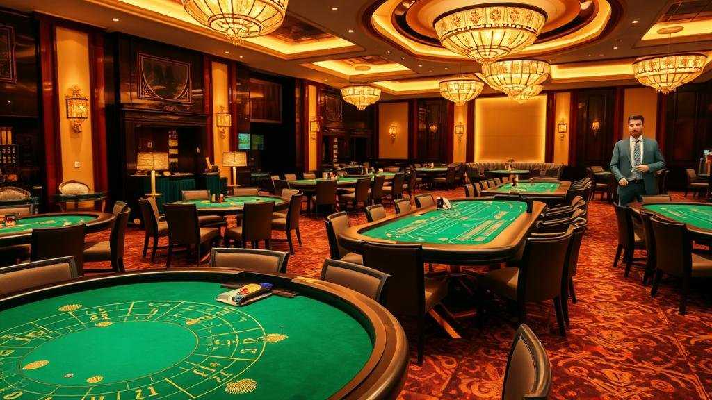 ระบบความปลอดภัยและการเงินที่น่าเชื่อถือสำหรับบาคาร่าออนไลน์