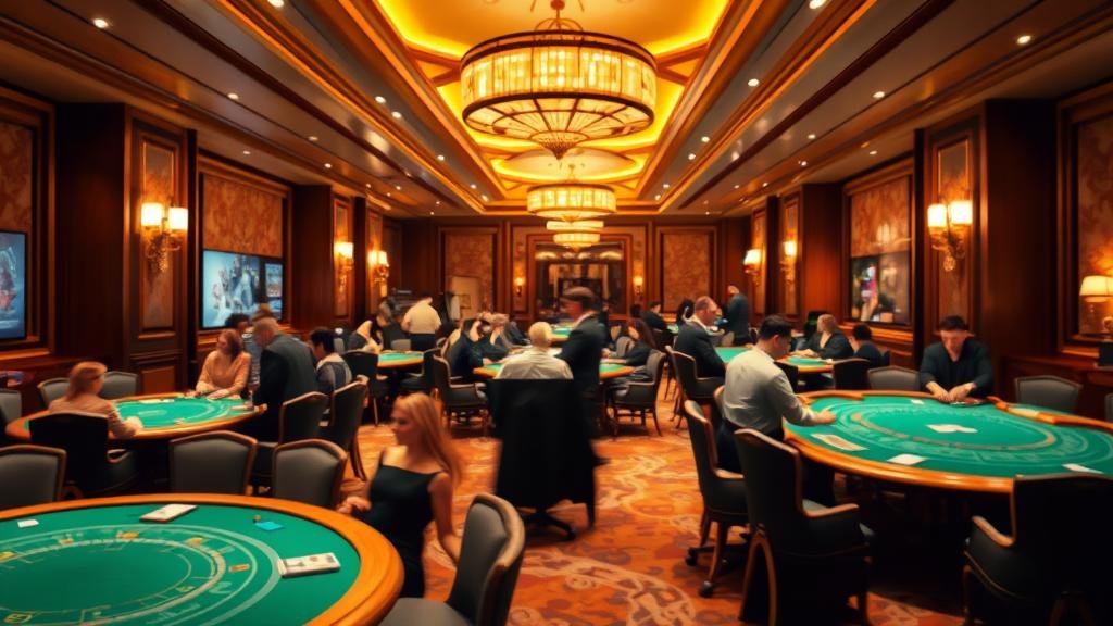 ตารางบันทึกผลบาคาร่า แสดงเค้าไพ่ต่างๆ