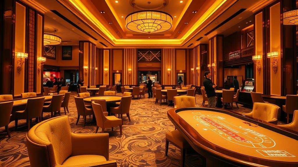 การจัดเรียงชิปอย่างเป็นระเบียบ แสดงถึงการบริหารเงินทุน