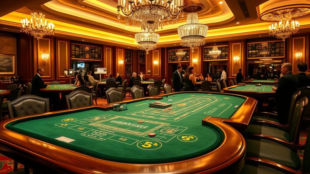 โลโก้ค่ายเกมบาคาร่าชั้นนำ