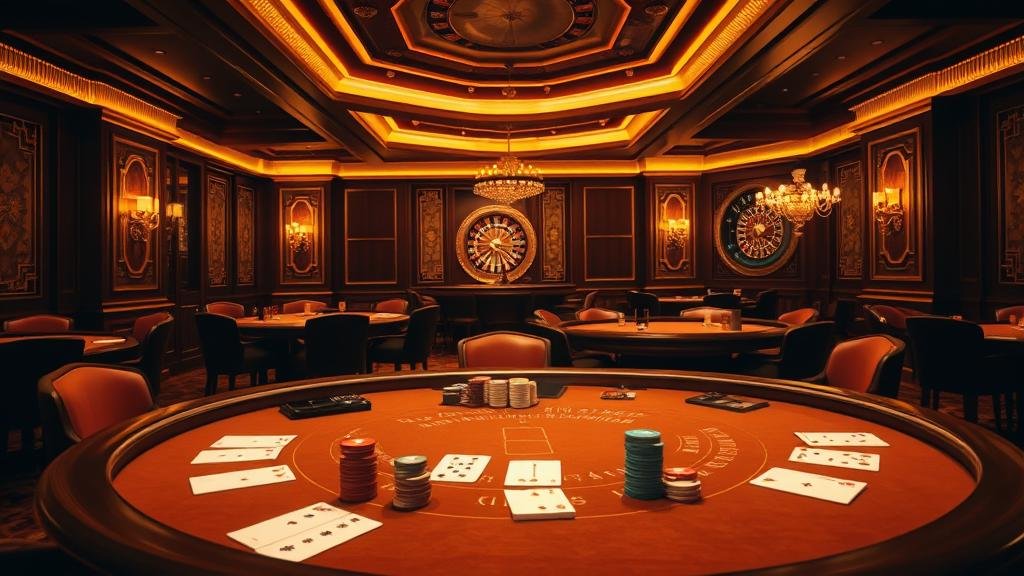 ภาพประกอบกลยุทธ์การเดินเงินบาคาร่า Martingale และ Paroli