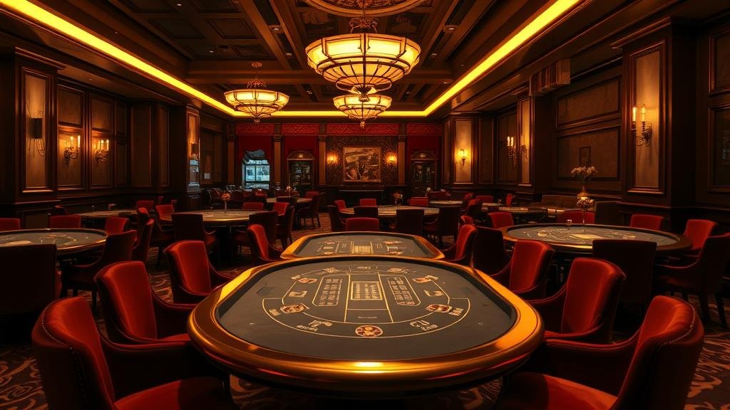 แผนภาพแสดงเค้าไพ่บาคาร่า