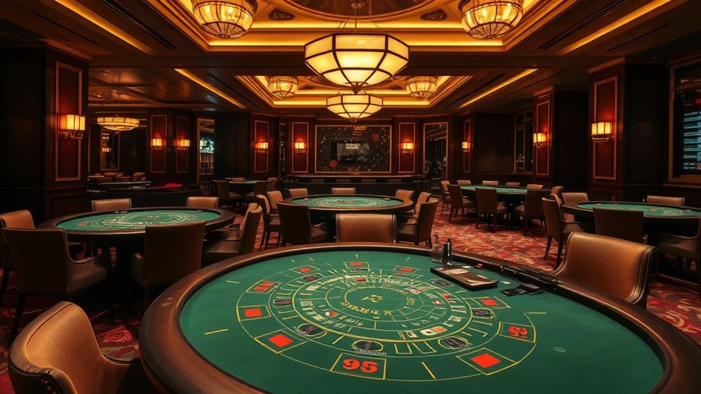 ภาพอินโฟกราฟิกแสดงรูปแบบไพ่บาคาร่าและกลยุทธ์การเดิมพัน