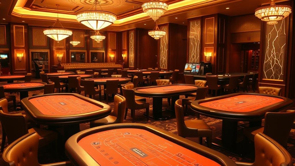 ดีลเลอร์บาคาร่ามืออาชีพจาก Evolution Gaming