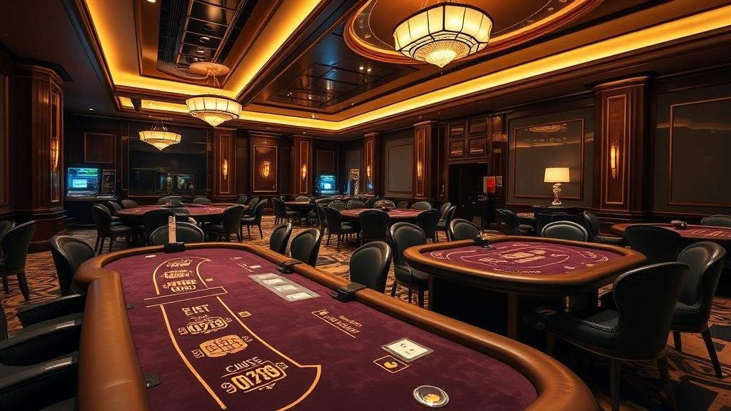 การอ่านเค้าไพ่บาคาร่า: ถนนใหญ่และถนนลูกปัด