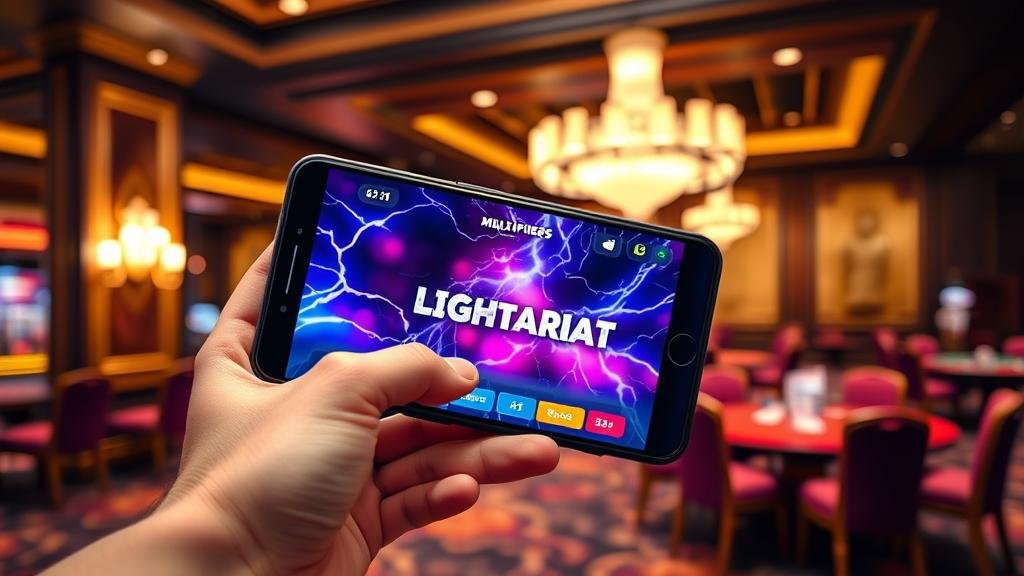 โต๊ะบาคาร่าสุดหรูในคาสิโนระดับพรีเมียม