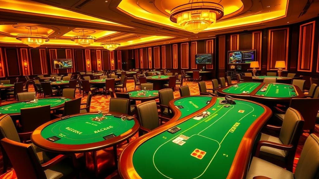 การวิเคราะห์สถิติและเค้าไพ่บาคาร่า