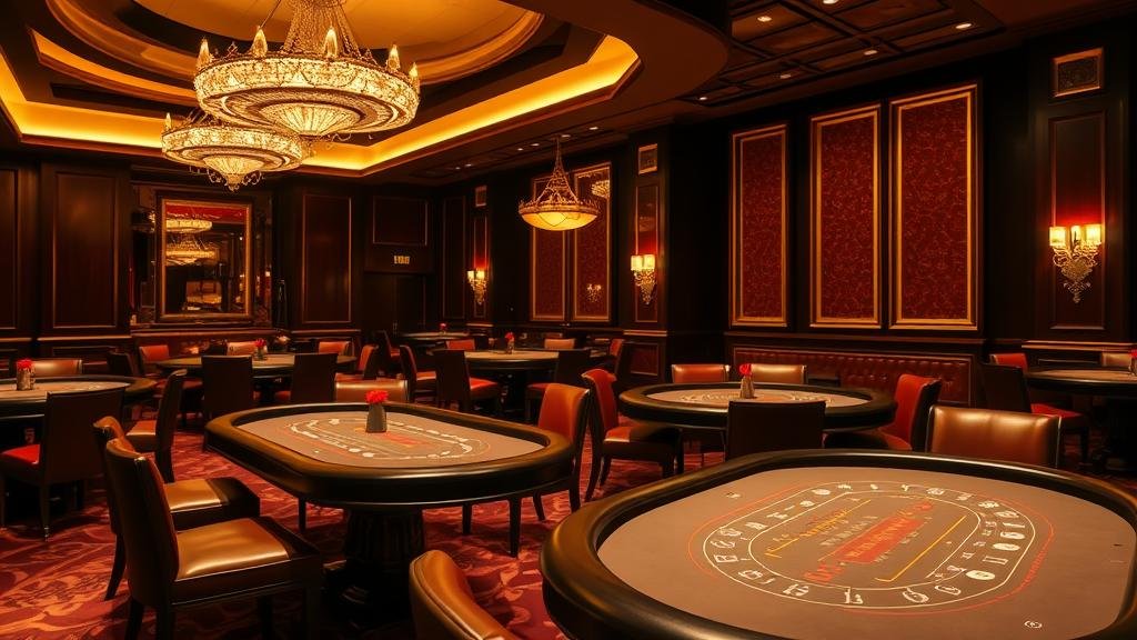 ไพ่บาคาร่าแสดงผลไพ่คู่ของผู้เล่นและเจ้ามือ