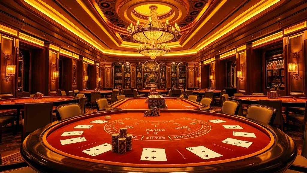 ภาพนักเดิมพันฉลองชัยชนะบาคาร่า