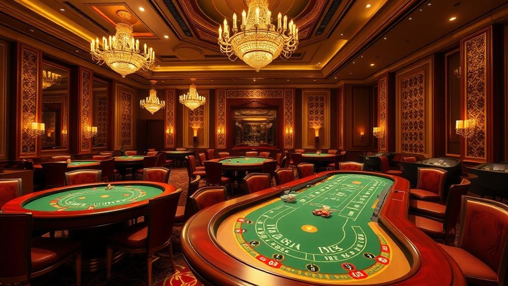 ภาพประกอบเทคนิคการเดินเงินบาคาร่าแบบต่างๆ