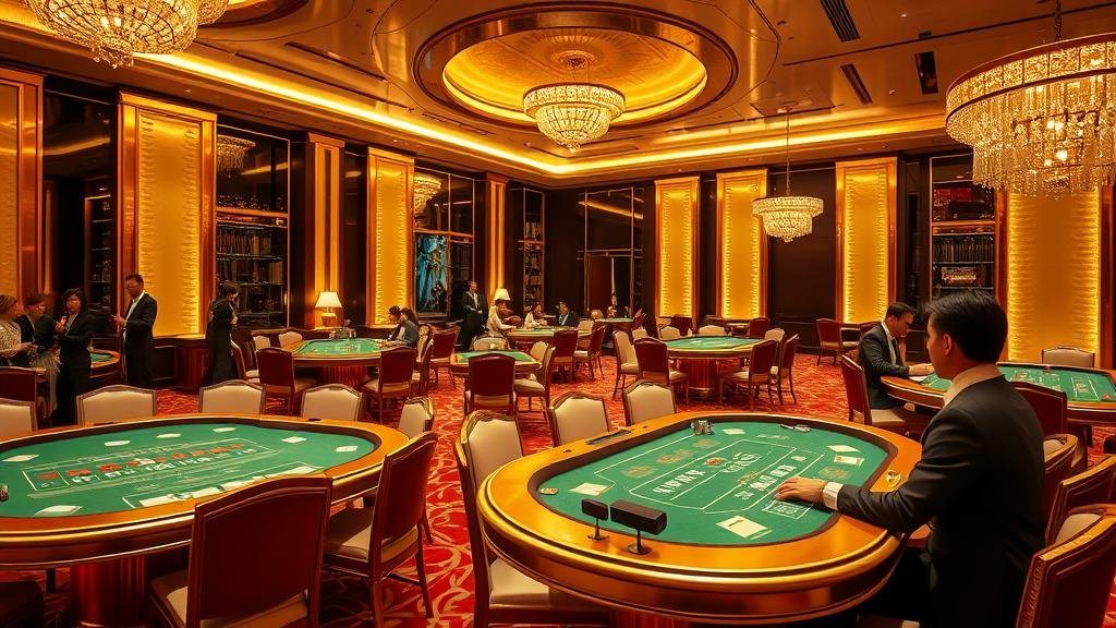 การอ่านเค้าไพ่บาคาร่าบนมือถือด้วยเทคนิคถนนใหญ่และลูกปัด