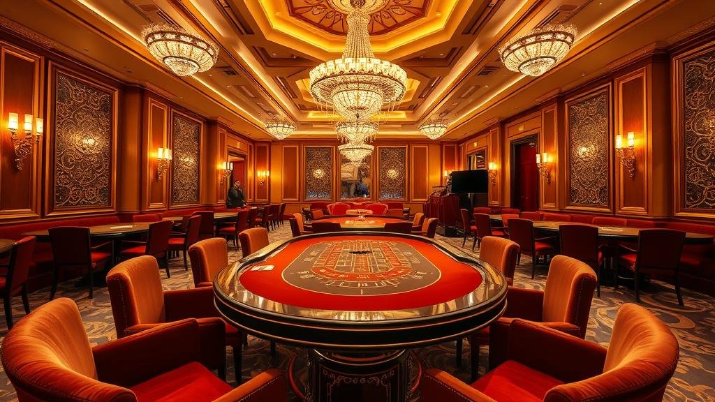 นักพนันวิเคราะห์เค้าไพ่บาคาร่าจากหลายค่ายบนคอมพิวเตอร์