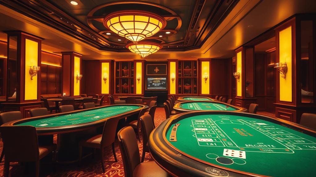 ภาพประกอบระบบการเดินเงิน Labouchere ในบาคาร่า