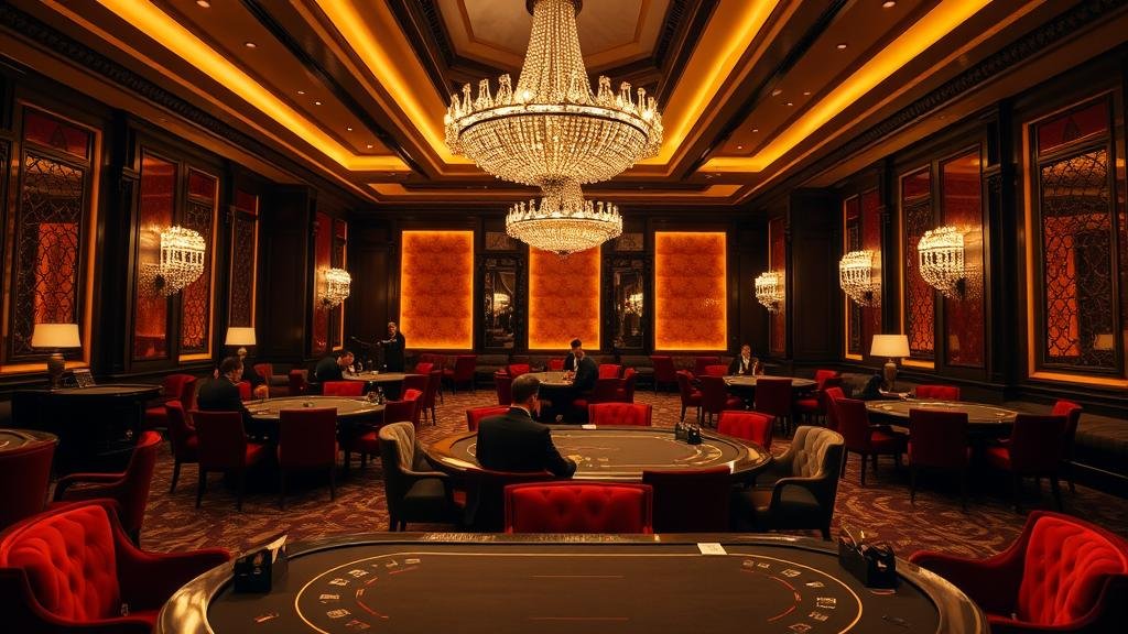 โต๊ะบาคาร่าค่าย BG พร้อมดีลเลอร์