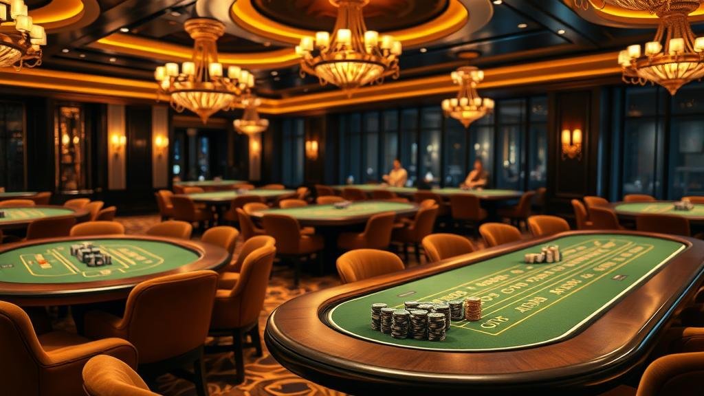 หน้าจอเกมบาคาร่าค่าย EBet