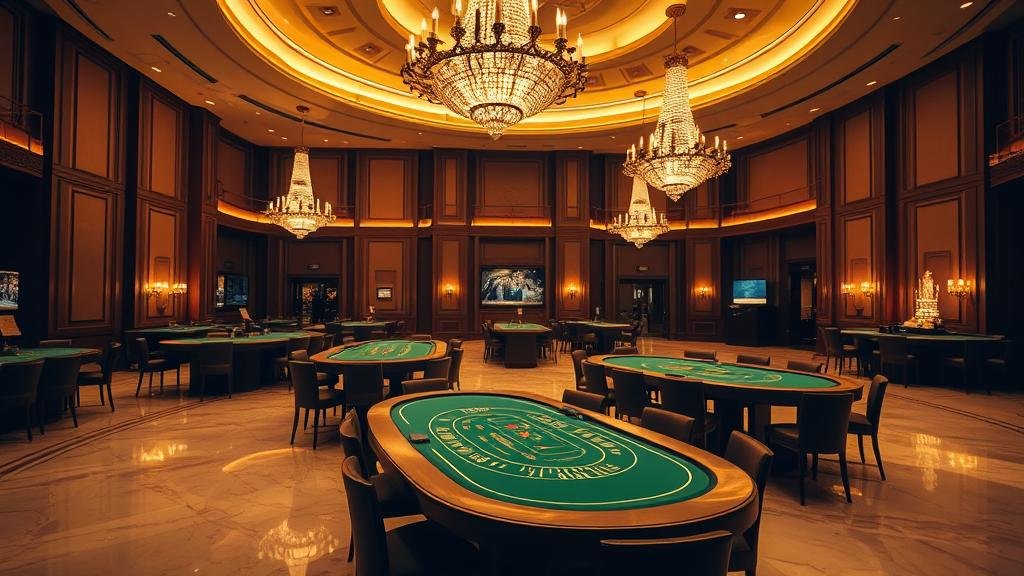 นักพนันฉลองชัยชนะบาคาร่า