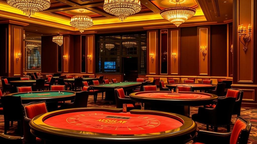 การวางเดิมพันในเกมบาคาร่าอย่างมีกลยุทธ์