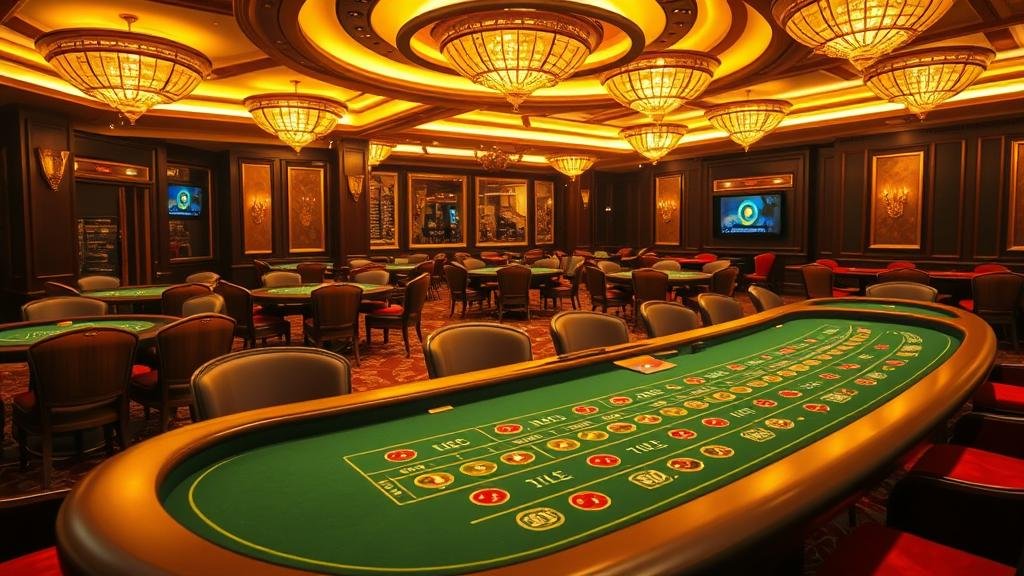 ภาพประกอบเค้าไพ่บาคาร่าแบบต่างๆ