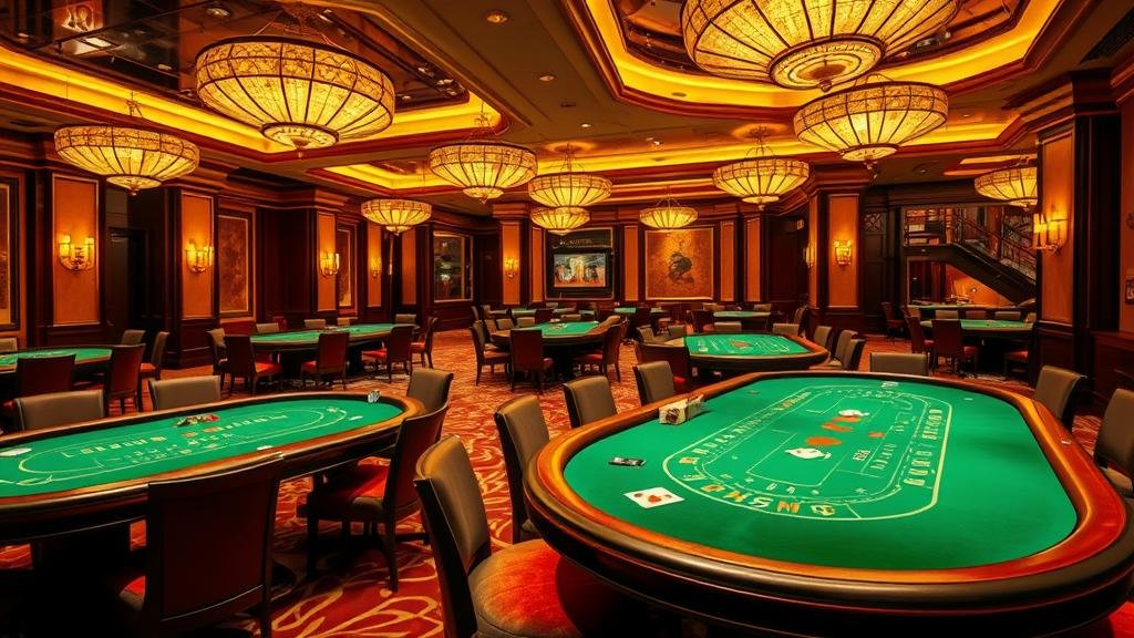 กลยุทธ์การเดินเงินบาคาร่า: การวางเดิมพันอย่างมีแบบแผน