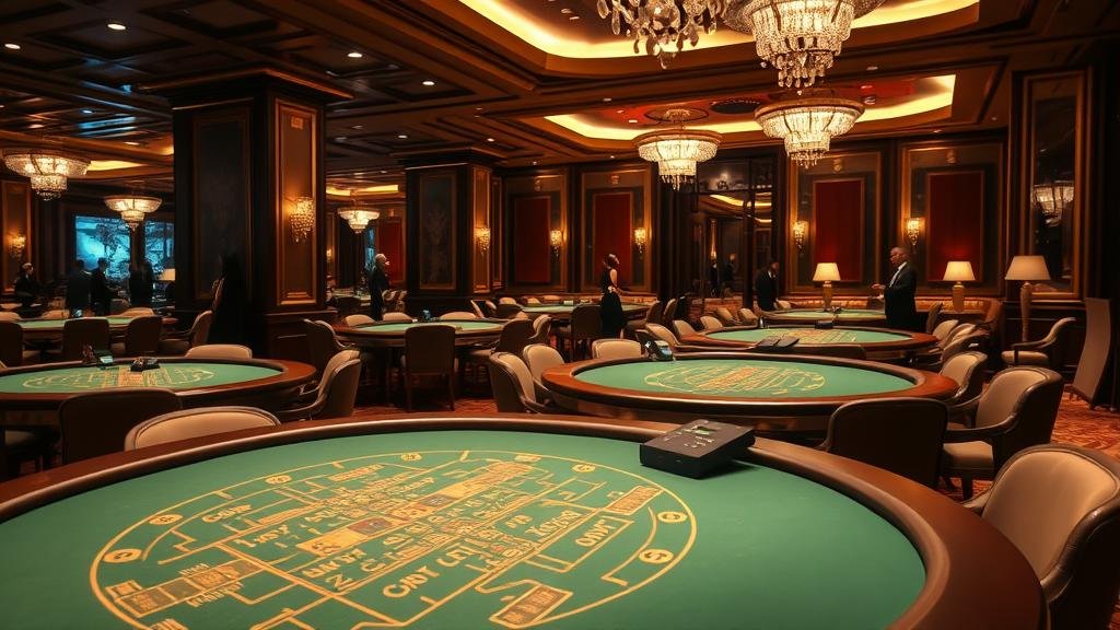 เทคนิคการเล่นบาคาร่า: การสังเกตการณ์และวิเคราะห์เกม