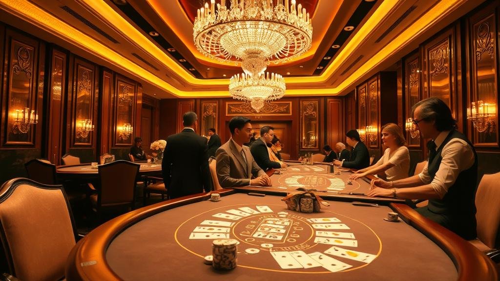 สูตรเดินเงินบาคาร่า: กุญแจสู่ความสำเร็จ