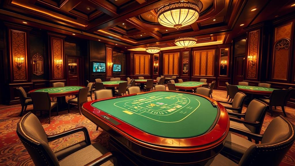 เปรียบเทียบบาคาร่าสดจากค่ายต่างๆ พร้อมอัตราจ่าย