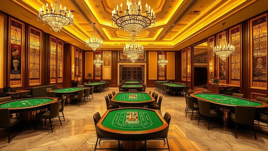 ข้อควรระวังและเคล็ดลับการเล่นบาคาร่า VIP