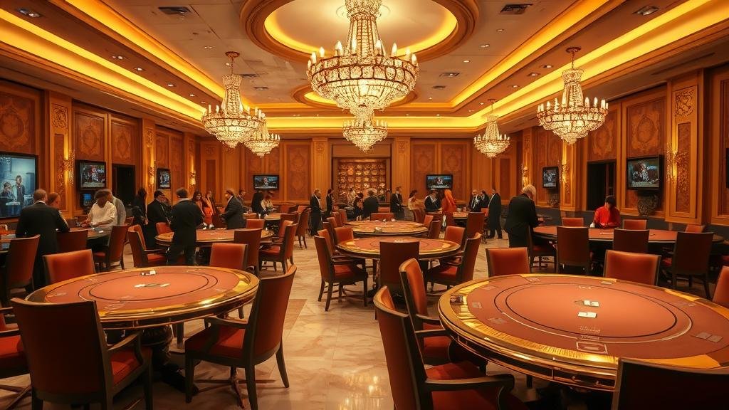 ตารางแสดงอัตราจ่ายบาคาร่าสด