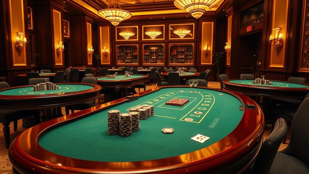 การวางเดิมพันบาคาร่าด้วยระบบออสการ์ กรินด์