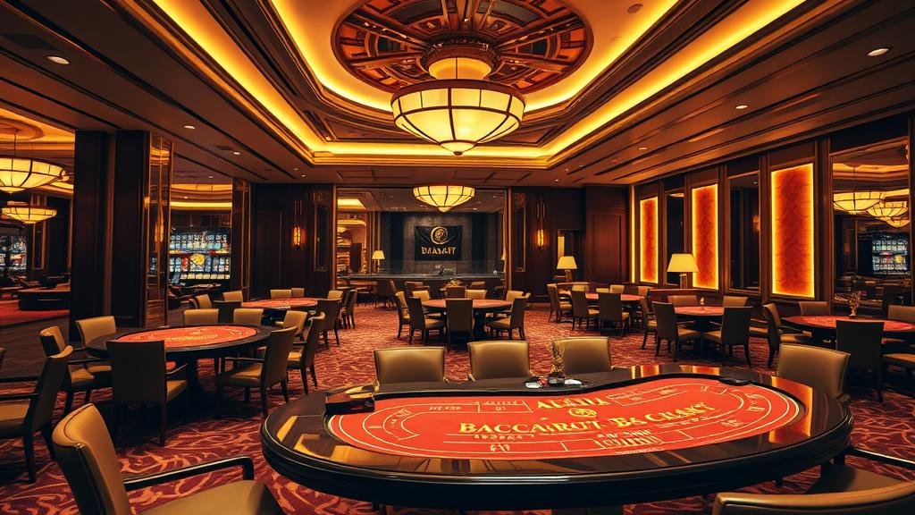 อินโฟกราฟิกกลยุทธ์การเดินเงินบาคาร่า