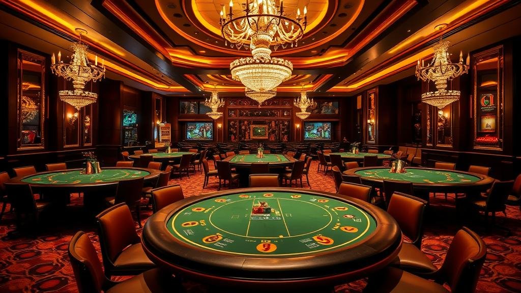 ภาพกราฟิกแสดงกลยุทธ์การเดินเงินบาคาร่า