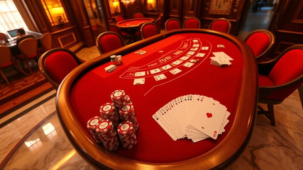 ภาพประกอบกลยุทธ์การเดินเงินบาคาร่าแบบพาโรลี