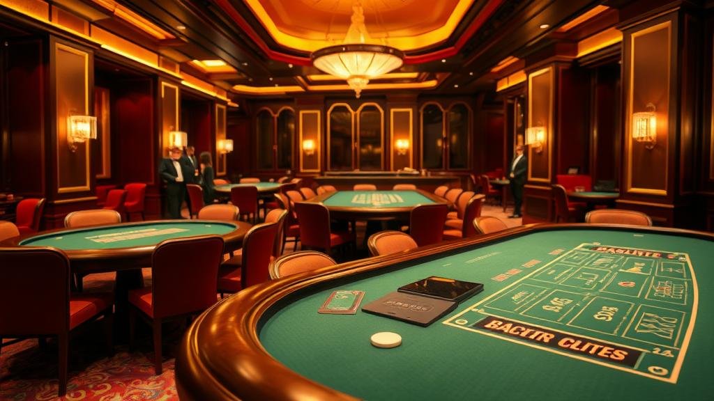 อินโฟกราฟิกสูตรเดินเงินบาคาร่า