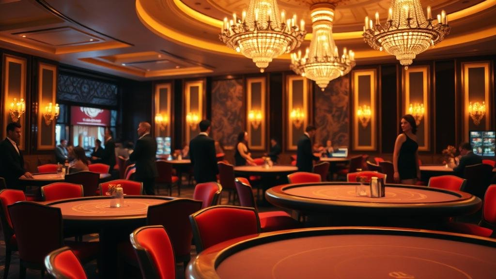 เปรียบเทียบบาคาร่า N2Live และ EBet