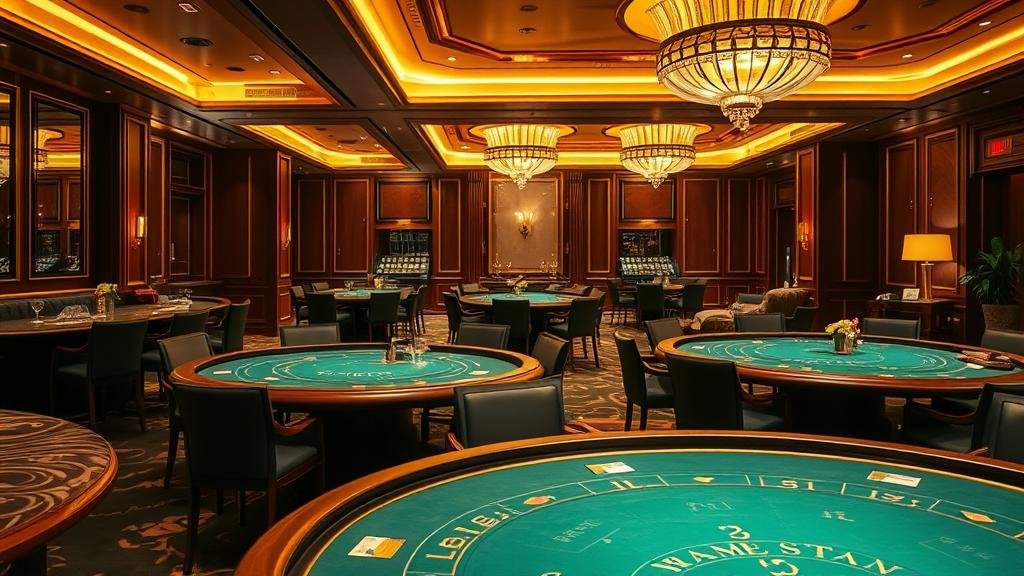 การวางเดิมพันบาคาร่าด้วยกลยุทธ์การเดินเงิน