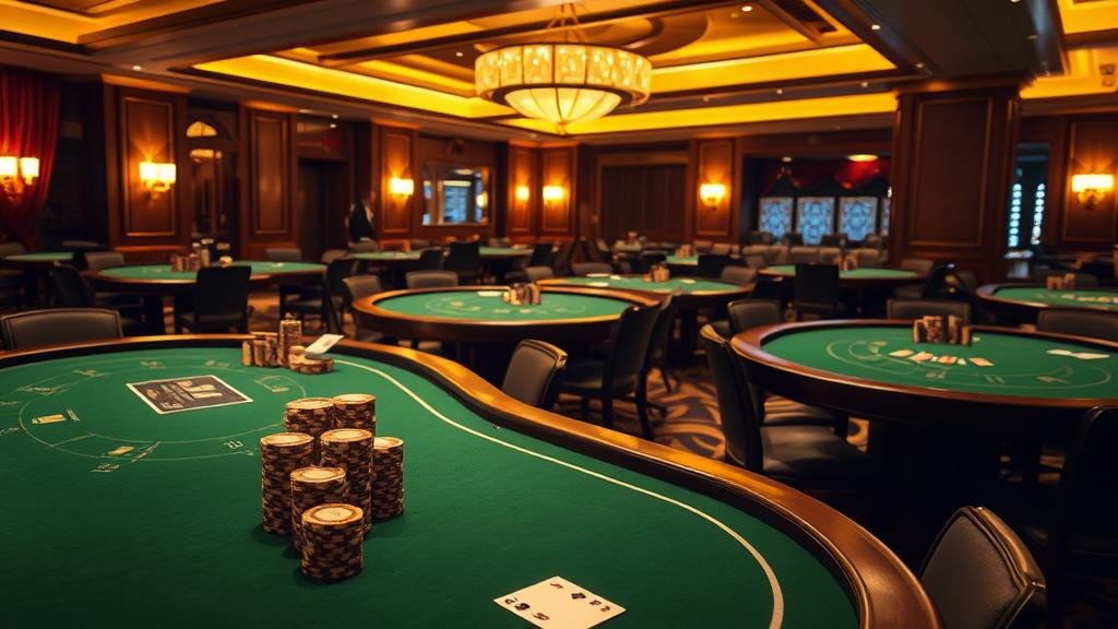 การเล่นบาคาร่าผ่านมือถือ แสดงหน้าจอเกมที่ชัดเจน