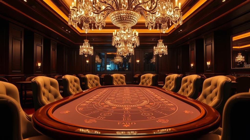 แผนภาพแสดงกลยุทธ์การเดินเงินบาคาร่า