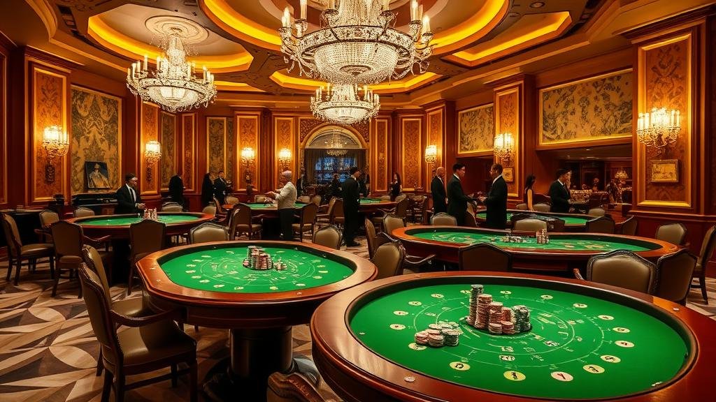 นักพนันมืออาชีพวิเคราะห์เทคนิคเดินเงินบาคาร่า