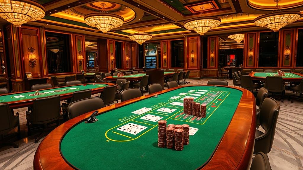 ภาพประกอบสูตรเดินเงินบาคาร่า AllBet