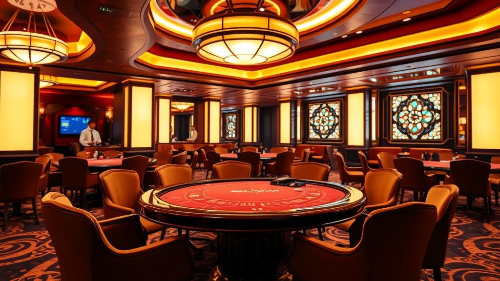 กลยุทธ์การเดินเงินบาคาร่าสำหรับงบสูงและงบต่ำ