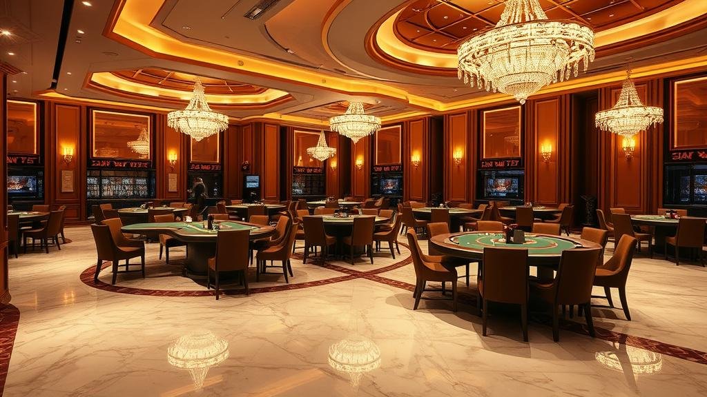 อินโฟกราฟิกแสดงรูปแบบเค้าไพ่บาคาร่า