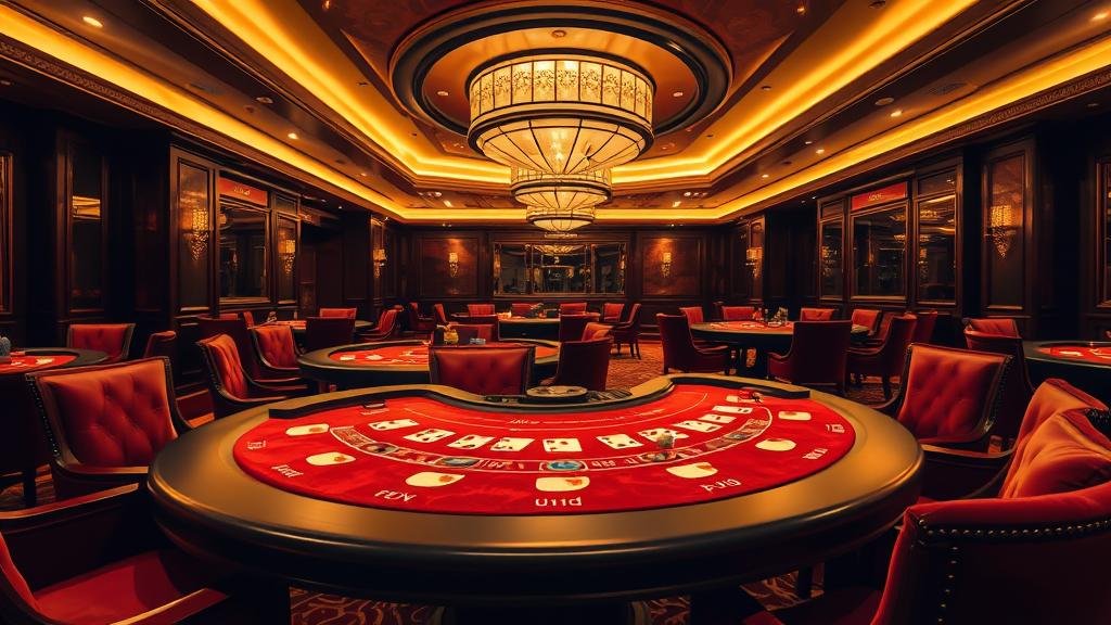 การวางแผนงบประมาณการเล่นบาคาร่า