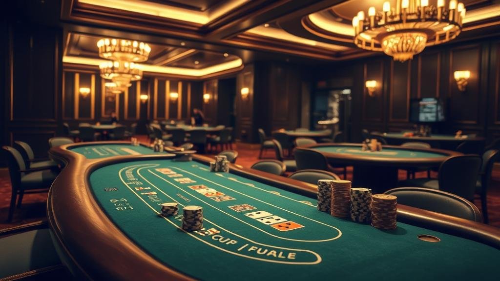 เปรียบเทียบบริการบาคาร่าจากค่าย AllBet และ XPG