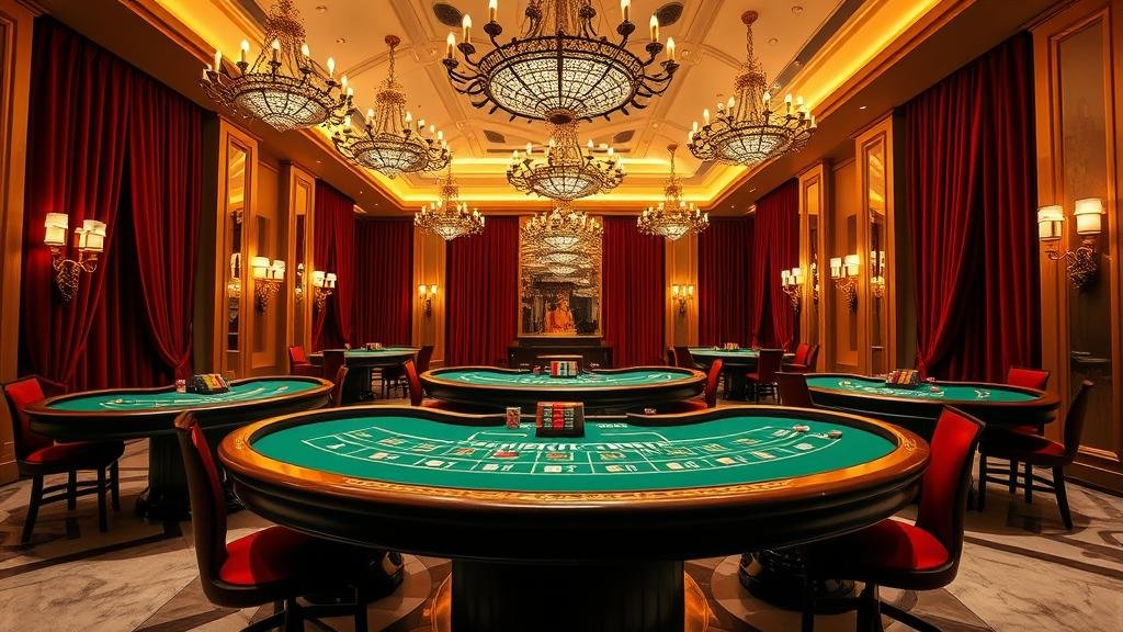 ตารางบาคาร่าสดแสดงอัตราจ่ายและตัวเลือกการเดิมพัน