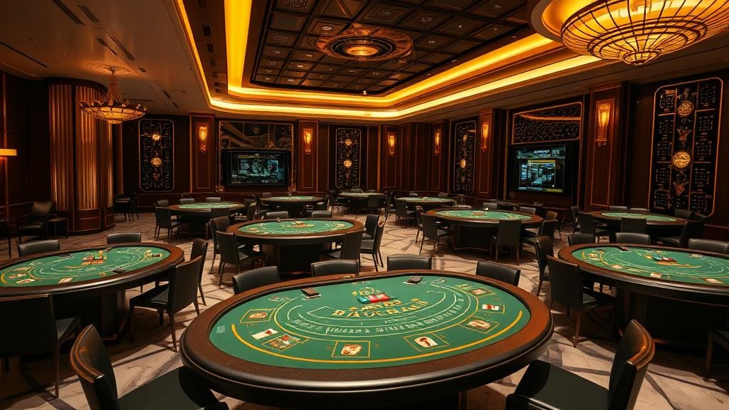 ภาพอินโฟกราฟิกแสดงสูตรเดินเงินบาคาร่าแบบลาบูแชร์และไซด์สเต็ป