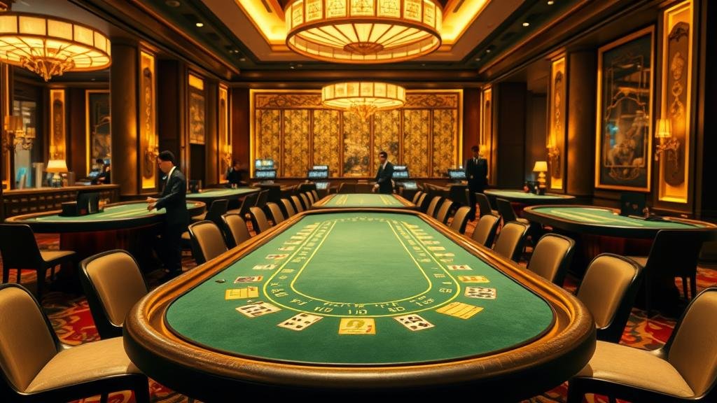 กลยุทธ์การเดินเงินบาคาร่า