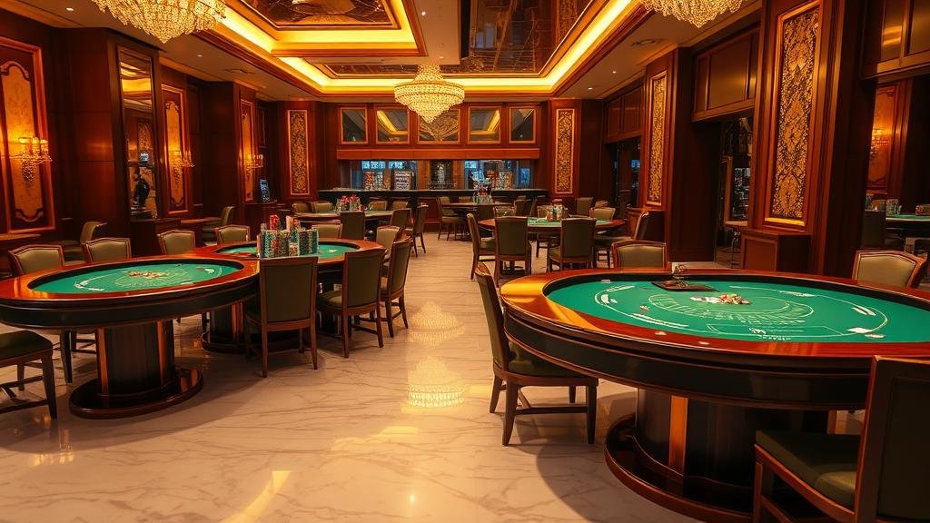 เปรียบเทียบหน้าจอเกมบาคาร่าจากค่ายดัง