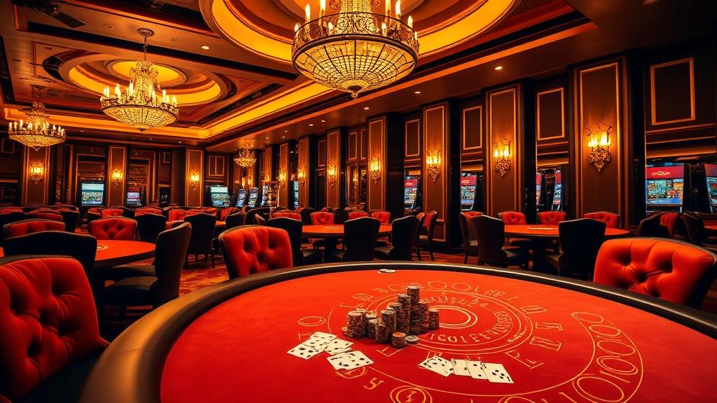 ภาพประกอบกลยุทธ์การเดินเงินบาคาร่า